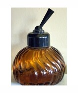 Vintage Avon Inkwell Bottle With Spicy Cologne 6 Ounce See Pictures - $225.53 MXN