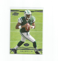 Geno Smith (New York Jets) 2013 Topps Prime Rookie Card #101 - £4.69 GBP
