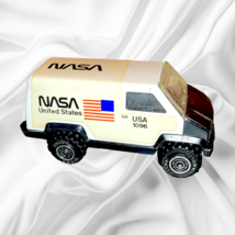 Tonka Corp 1978 NASA USA 1096 Off Road Space Van Truck Die Cast 1:64 Scale ✅ - $15.75