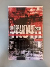 Department of Truth #4 - Image Comics - Combine Shipping - £4.74 GBP