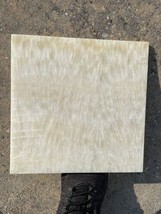 12 X 12 Honey Onyx Polished Field Tile 9 Sq Feet(9Tiles) - £116.81 GBP