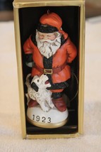 Memories of Santa, 1923 St. Nicholas Magazine Santa, USA, Don Warning,  EUC - $14.25