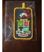 Boy Scouts Forward Patch - $55.38 CAD