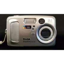 Kodak Easyshare CX7330 3.1MP 3x Zoom Digital Camera Silver - $100.00