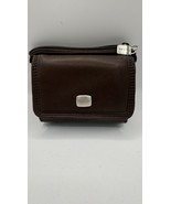 Vintage ROLFS Genuine Leather Woman’s Wallet Coin Pouch Brown - USA - $15.42 CAD