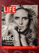 Rare LIFE magazine August 18 2006 Heidi Klum - £15.82 GBP