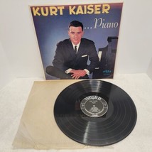 Kurt Kaiser Piano W 3093 Vintage Vinyl Record album LP Then Jesus Came S... - $5.75