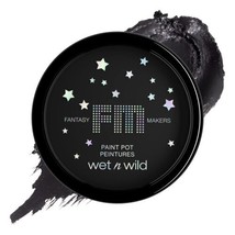 Wet n Wild Fantasy Makers Paint Pot Black - £8.03 GBP