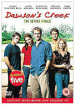 Dawson&#39;s Creek: The Season Finale DVD (2004) James Van Der Beek Cert 12 Pre-Owne - £13.92 GBP