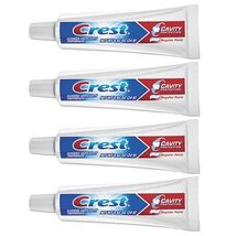 Crest Cavity Protection Regular Toothpaste, Travel Size .85 oz. (24g) - Pack of  - £4.67 GBP