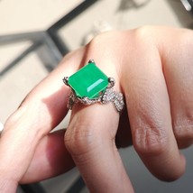 Eated tanzanite ruby emerald paraiba tourmaline pariba diamond ring with green blue red thumb200