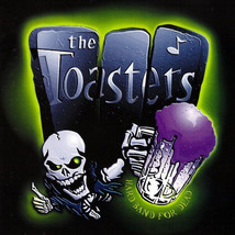 The Toasters - Hard Band For Dead (CD) VG - $6.64