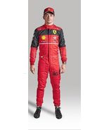F1 Charles leclerc 2022 printed model go kart/karting race suit - £78.22 GBP