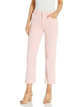 Msrp $195 Hudson Jeans Women&#39;s Remi High Rise Pink Size 31 (Stained) - £81.59 GBP