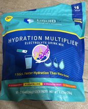 Liquid I.V. Hydration Multiplier - MIX FLAVORS- Hydration Powder - 16 Pa... - £15.29 GBP