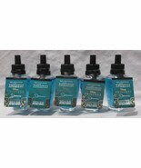 Bath &amp; Body Works Wallflower Refill Bulb Lot Set of 5 Disney Princess JA... - $1,025.89 MXN