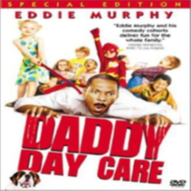 Daddy Day Care Dvd - £7.85 GBP