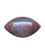 Vtg Franklin Buffalo Bills Football With Team Name and Logo Grip Rite Br... - $24.74