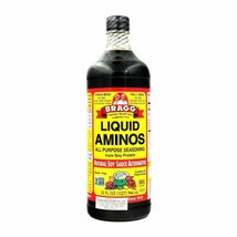 Bragg Liquid Aminos Seasoning, 32 oz - £14.94 GBP