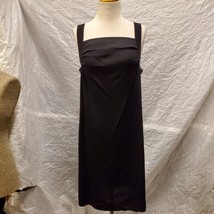 Misook, Black Dress NWT, Petite Size M - £275.96 GBP