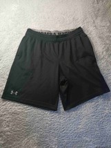 Under Armour Loose Athletic Shorts Mens Large Gym Active Streetwear Casual  - $12.86