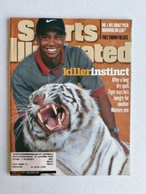 Sports Illustrated April 13, 1998 Tiger Woods - Peyton Manning NFL Draft - JH - £4.76 GBP