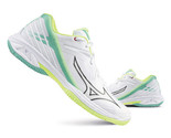 Mizuno Wave Claw 3 Unisex Badminton Shoes Indoor Shoes Volleyball NWT 71... - £116.74 GBP+