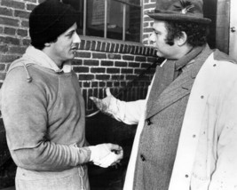 Rocky  8x10 inch photo Sylvester Stallone Burt Young - £7.66 GBP