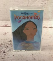 Vintage Disney Pocahontas Soundtrack Cassette Tape - £11.87 GBP