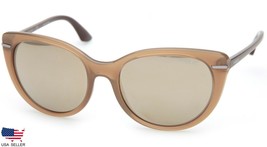 &quot;READ&quot; VOGUE VO2941-S 25335A BROWN /SLIGHTLY GOLD MIRROR LENS SUNGLASSES... - £31.32 GBP