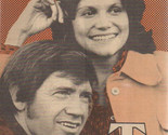 TV DIGEST St. Louis MO May 11 1974 Ronny Cox Lee McCain cover Waltons Wi... - £9.27 GBP