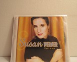 Susan Werner - I Can&#39;t Be New (CD, 2004, Koch Records) Aucun étui - $12.31