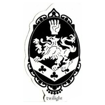 Twilight Sticker H (Cullen Crest) - $11.97