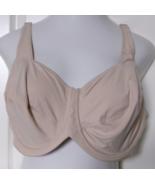 Modern Movement underwire bra Size 38H Style Y72BM053 Doeskin (Beige) - $29.21 CAD