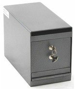 PROTEX Depository Drop Box Safe Dual Key Lock TC-01K - $3,741.43 MXN