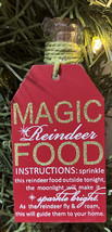 Magical Reindeer Food Christmas Eve Tradition Magic Dust Kids Activity S... - $10.00