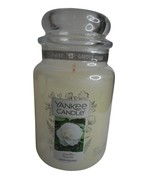 New Yankee Candle Garden Hideaway Camelia Blossom 22 oz Large Jar - $34.00