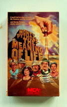 Monty Python&#39;s The Meaning of Life MCA Home Video (1983) - Beta 71016 - Preowned - £17.54 GBP