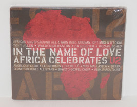 In the Name of Love: Africa Celebrates U2 by Various Arts (CD, 2008) Lik... - £4.65 GBP