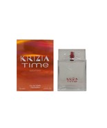 KRIZIA TIME by Krizia Women 2.5 Oz / 75 ml Eau De Toilette Spray DISCONT... - £20.29 GBP