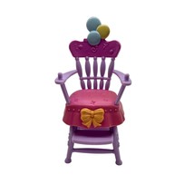 My Little Pony 2008 Chair For Pinkie Pie&#39;s Newborn Cuties Playhouse Replacement - £11.18 GBP
