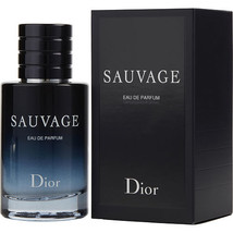Dior Sauvage By Christian Dior Eau De Parfum Spray 2 Oz - £113.91 GBP