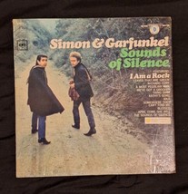 Simon &amp; Garfunkel -  Sounds of Silence, Parsley, Sage... &amp; Paul Simon Self Title - £15.92 GBP
