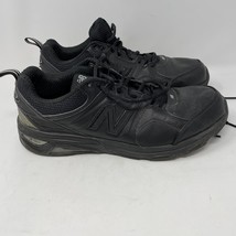 New Balance 857 MX857BK Running Shoes Men’s Size 11.5 D - £23.04 GBP