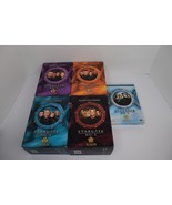 Stargate SG-1 Seasons 5, 6, 7, 8, &amp; 10 DVD Box Sets Lot - $41.66 CAD