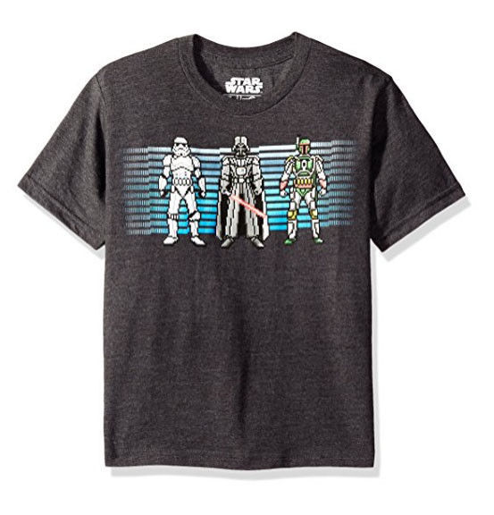 Star Wars Boys' Big Boys' Sway The T-Shirt - $12.95