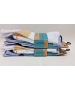 4 PAIR GOLD TOE Men&#39;s N.N Crew Socks, Knit w/ ORGANIC Cotton, LIMITED ED... - $30.14 CAD