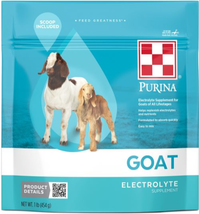 Purina 3007543-145 Goat Electrolyte, 16 oz Pouch - £15.95 GBP