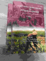 Contemporary Issues in Punjab Economy: A Roadmap Ahead Volume 2 Vols [Hardcover] - £40.61 GBP