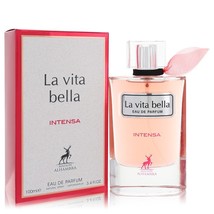 La Vita Bella Intensa by Maison Alhambra Eau De Parfum Spray 3.4 oz for Women - £45.45 GBP